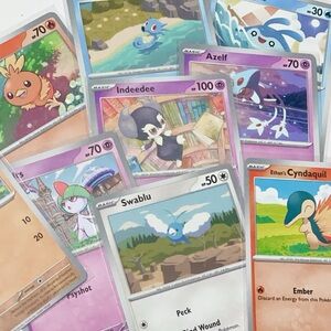 Lot of Pokemon Cards